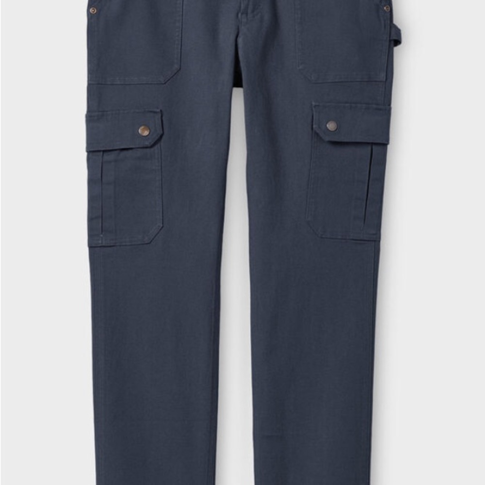 Women's DuluthFlex Fire Hose Slim Leg Cargo Pants - Picture 5 of 5